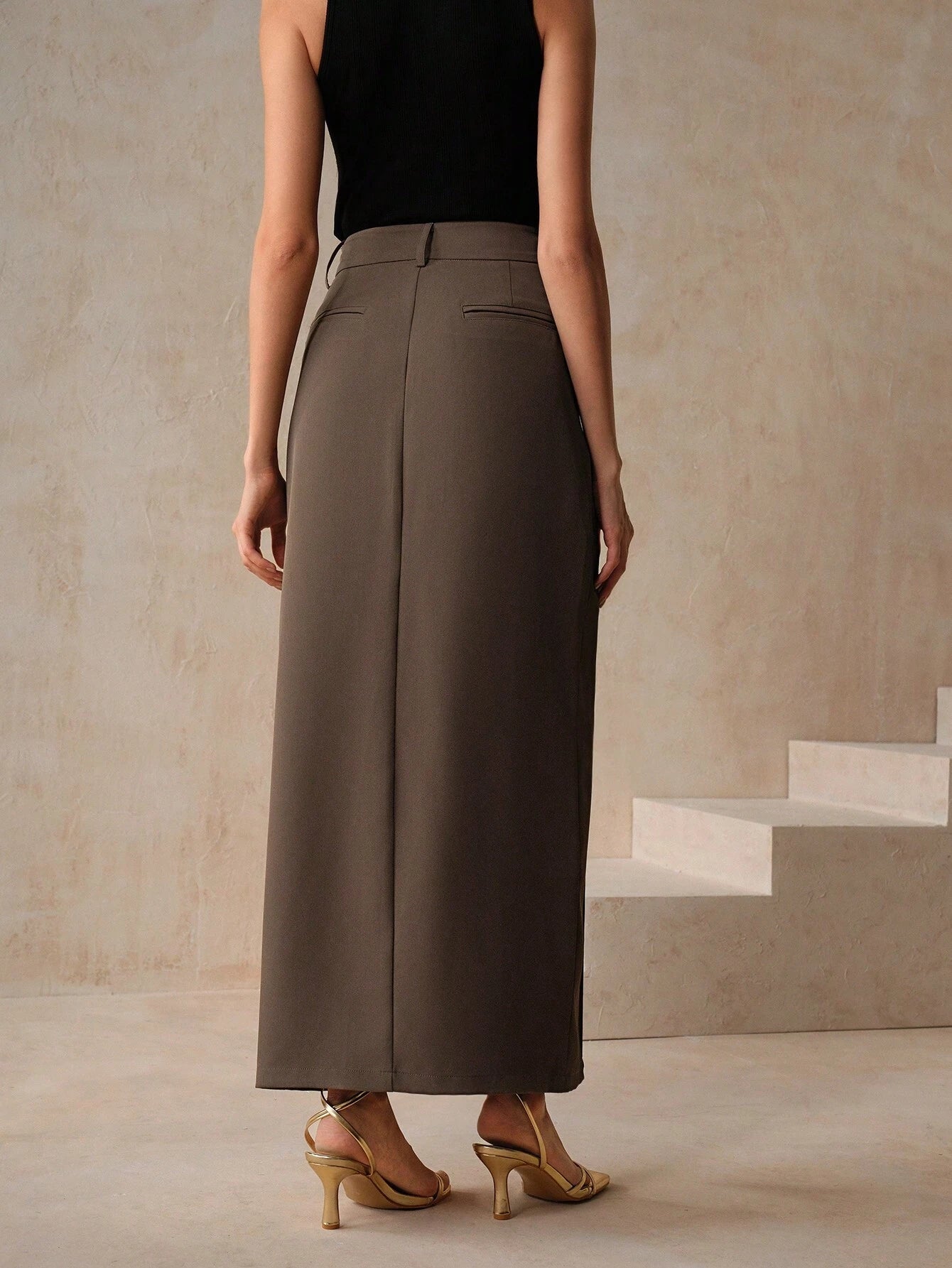 Johannesburg - Saia Elegante Slim