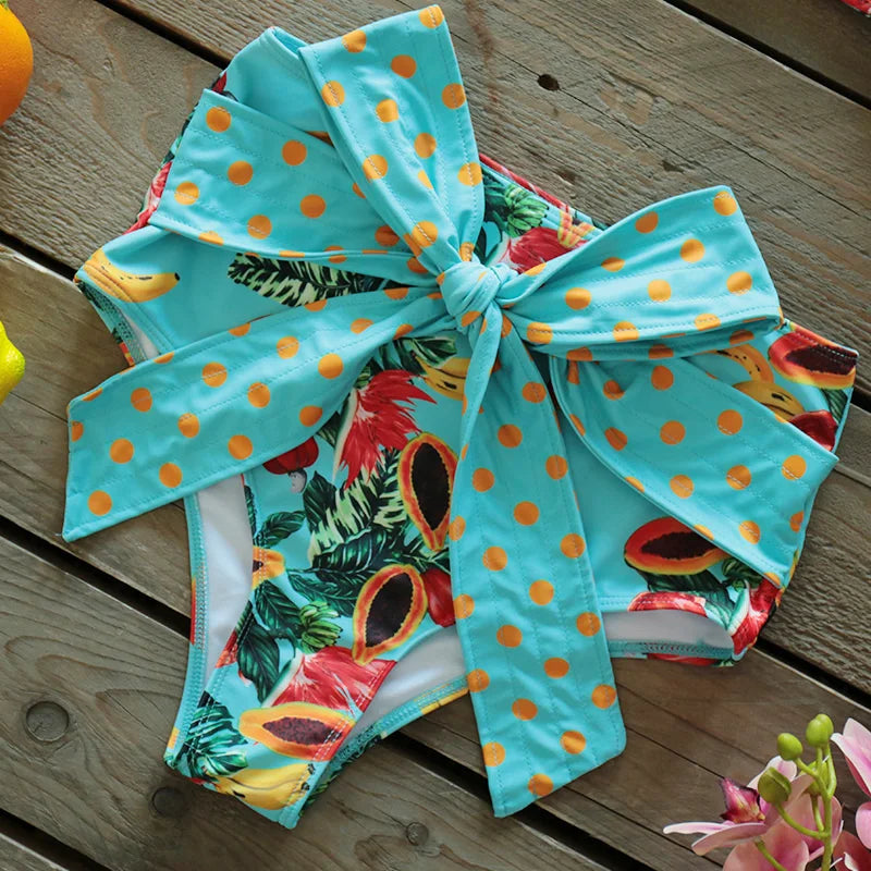 Biquini Hot Pants Juliette