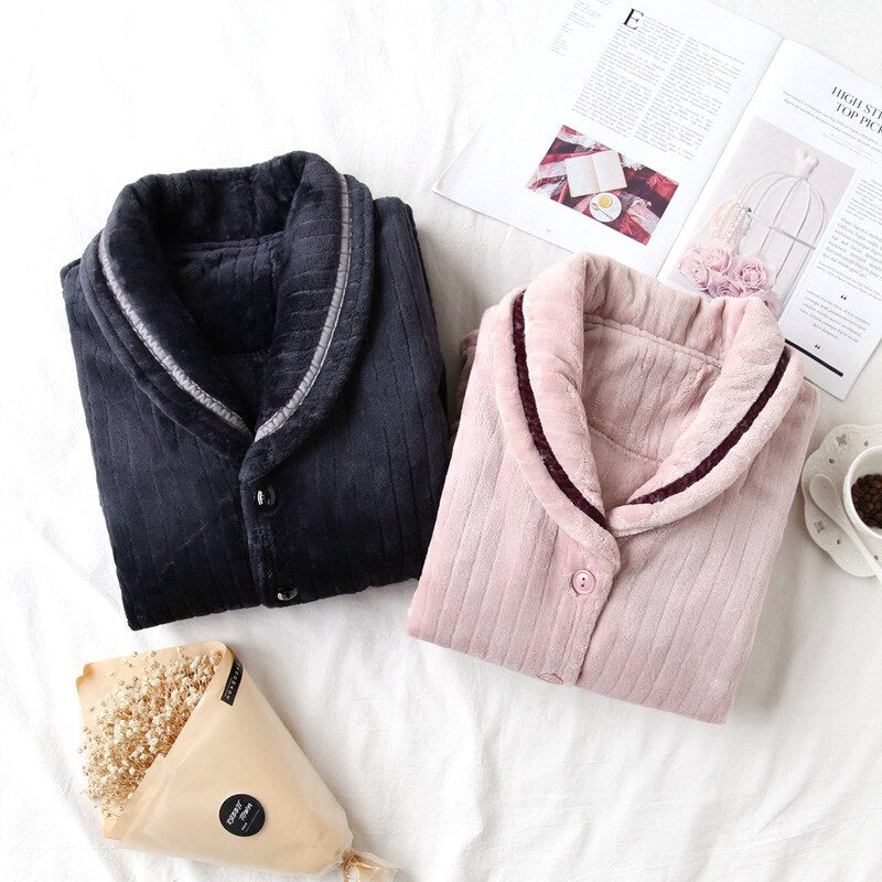 Pijama fleece Cristiana