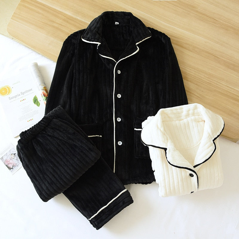 Pijama fleece Adriana