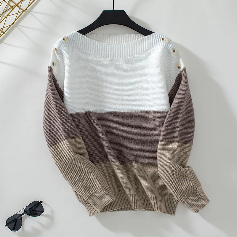 Suéter Feminino - Cora Knit