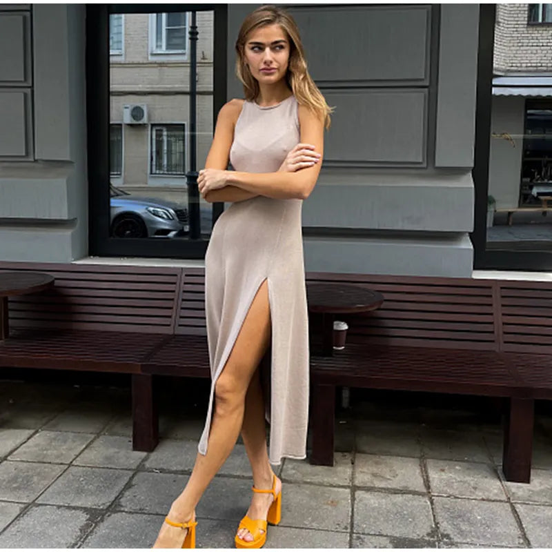Vestido Grand Cayman (Pronta Entrega)