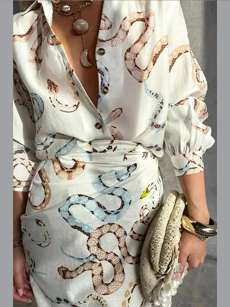 Conjunto Cairo – Sofisticação e Leveza com Modelagem Elegante