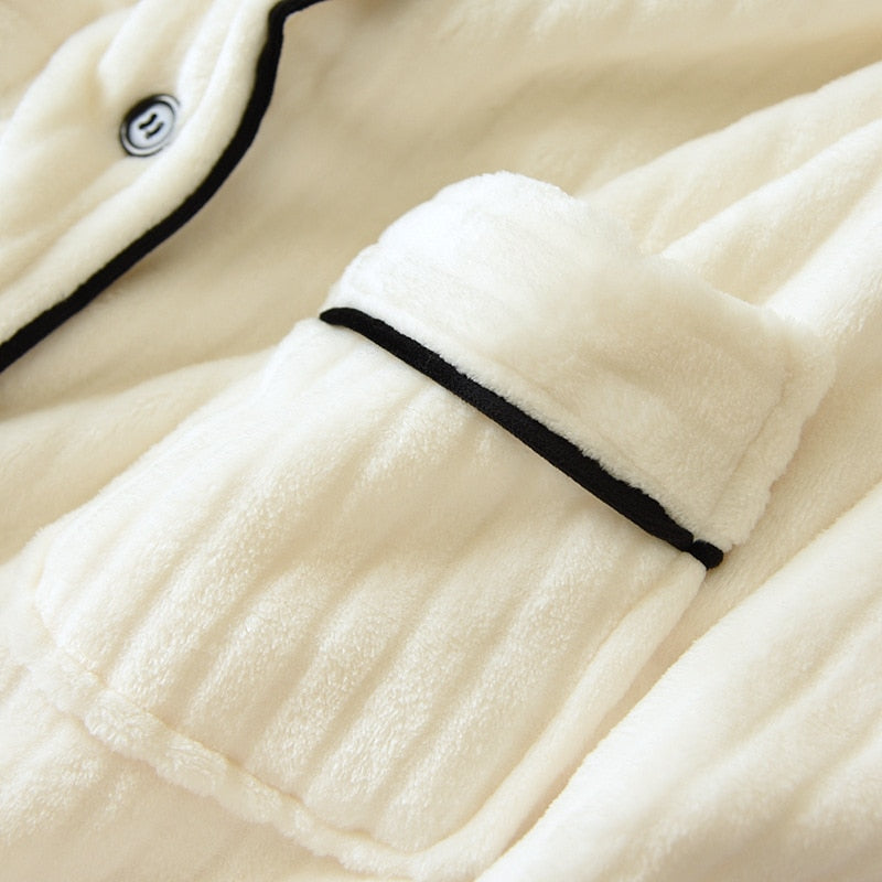 Pijama fleece Adriana