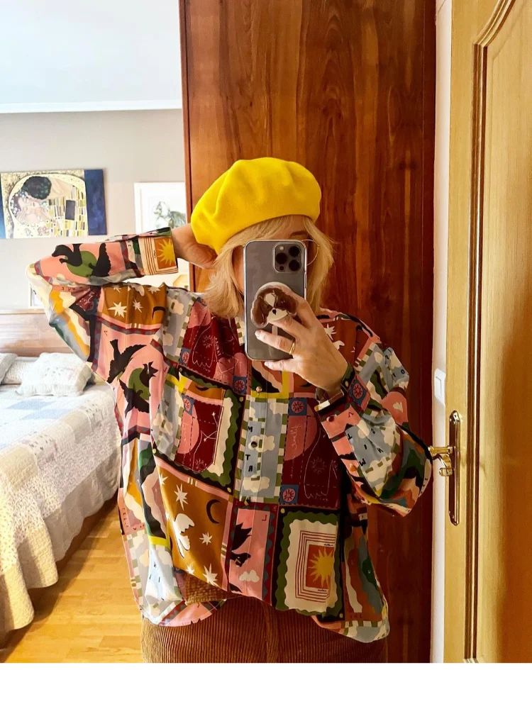 Camisa Manga Comprida Holidays