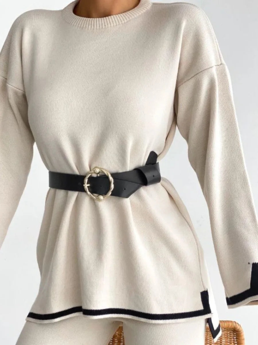 Conjunto delicado e feminino. - Sapporo