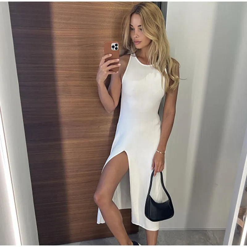 Vestido Grand Cayman (Pronta Entrega)