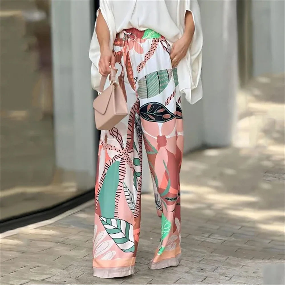 Conjunto Comfy Chic Camisa e Calça Shangai