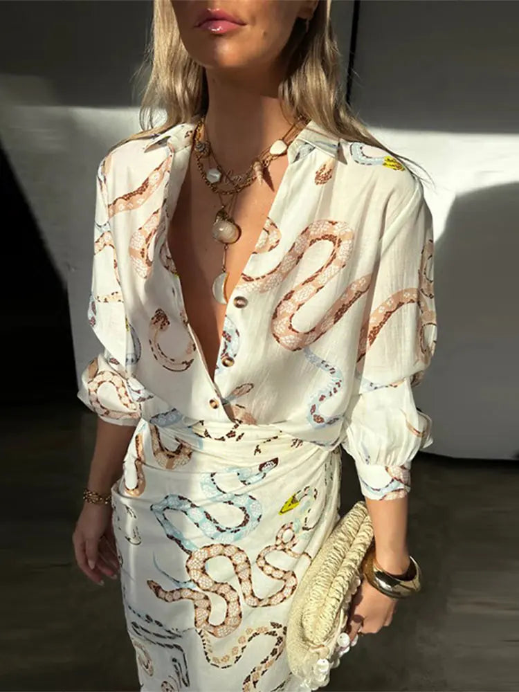 Conjunto Cairo – Sofisticação e Leveza com Modelagem Elegante