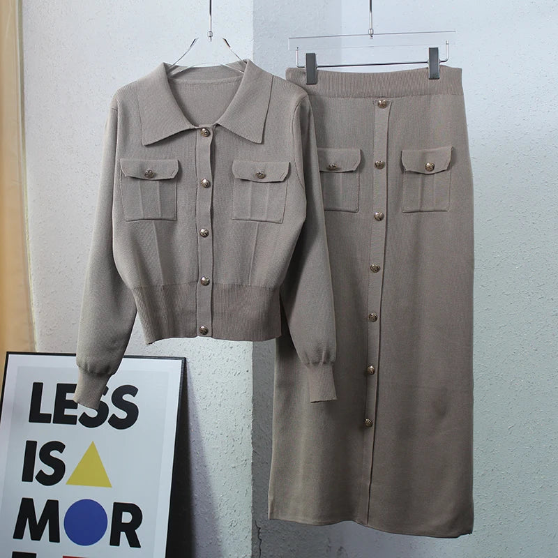 Conjunto Elegância Vintage - Dawson