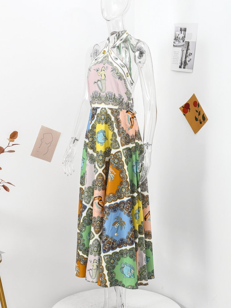 Vestido Palau