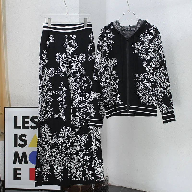 Conjunto de Moletom com Zíper Barrow