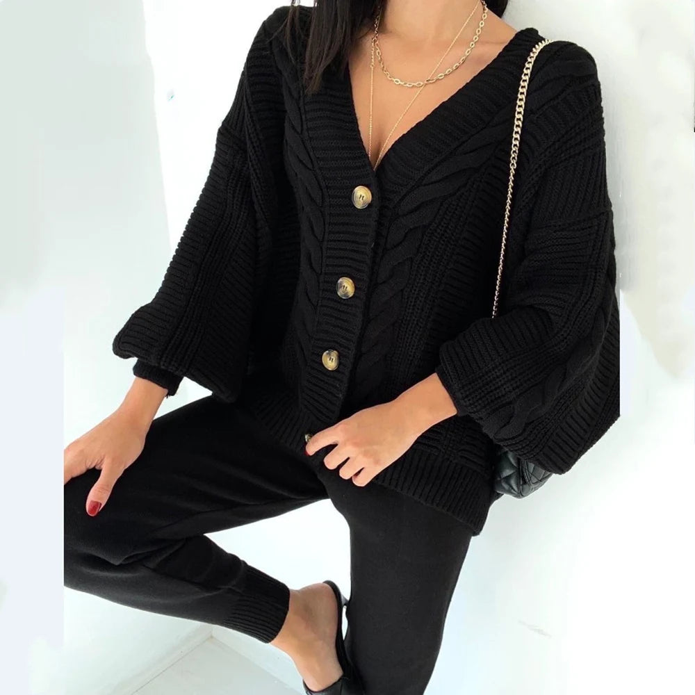 Conjunto de Lã Matilda