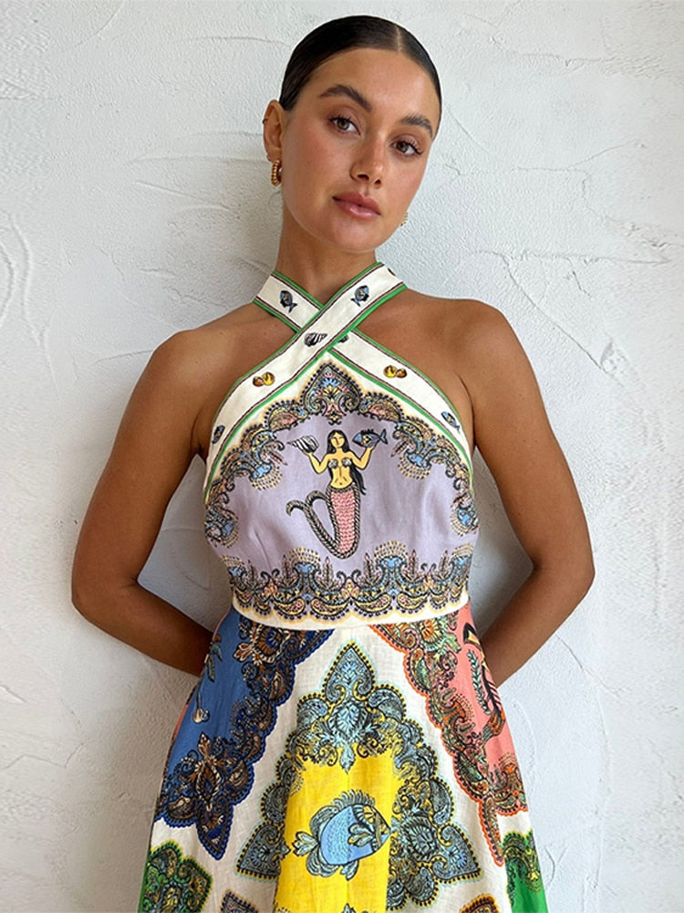 Vestido Palau