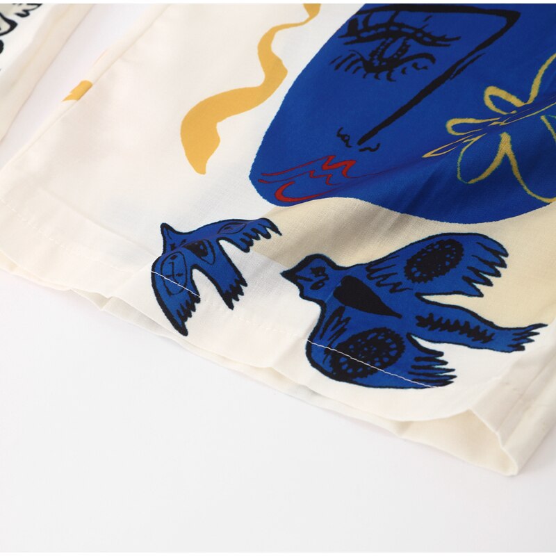 Conjunto Palm Beach - Calça e cropped