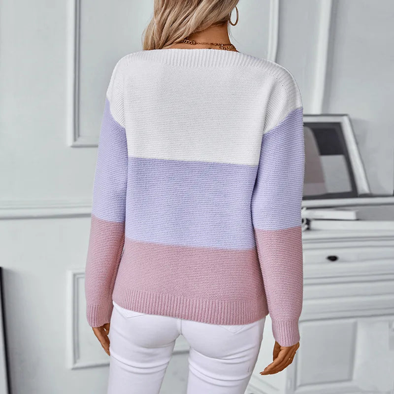 Suéter Feminino - Cora Knit