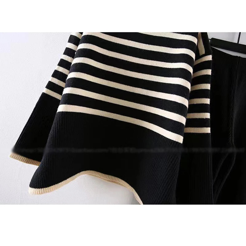 Conjunto de Calça e Suéter - Visby