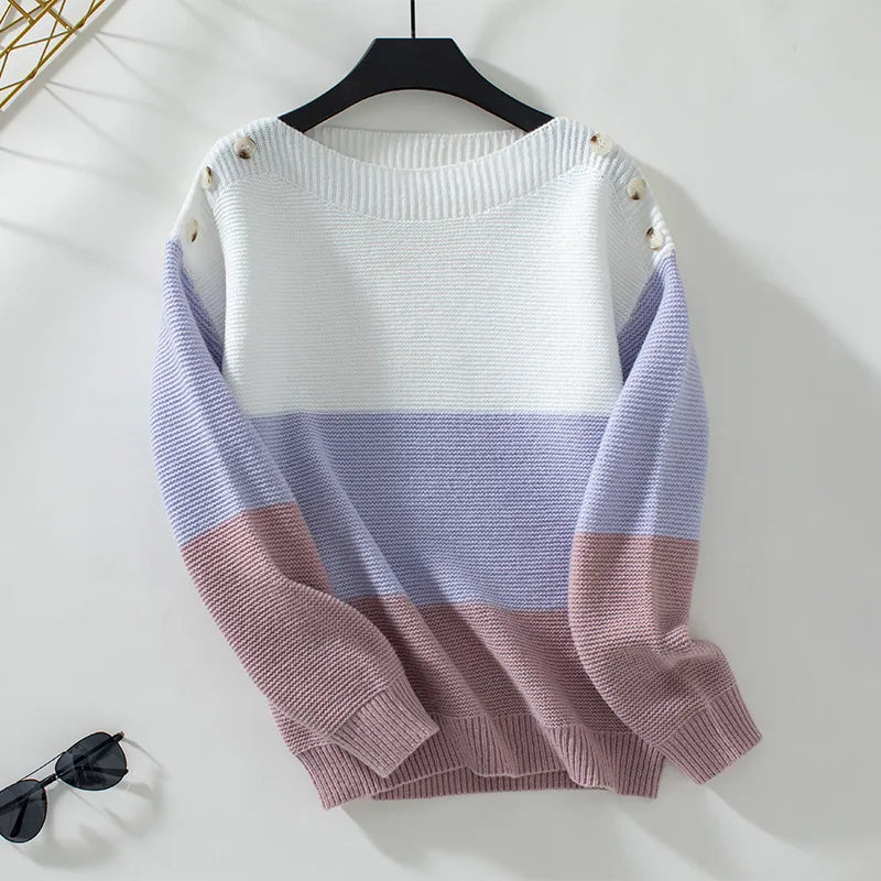 Suéter Feminino - Cora Knit