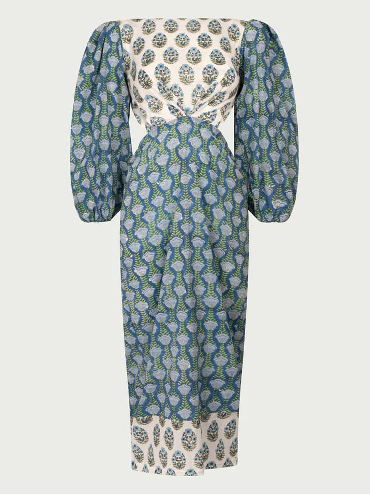 Vestido Midi Costa Rica