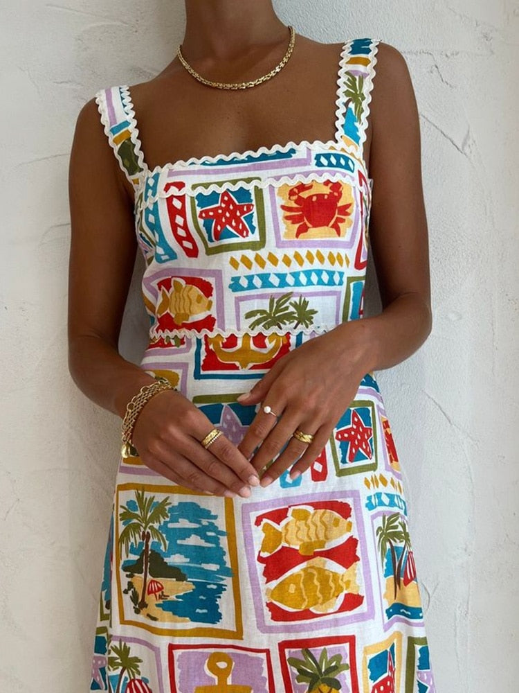 Vestido Zanzibar
