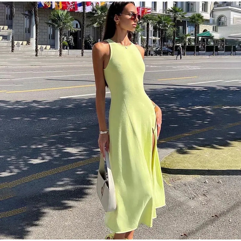 Vestido Grand Cayman (Pronta Entrega)