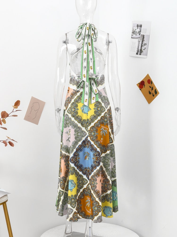 Vestido Palau