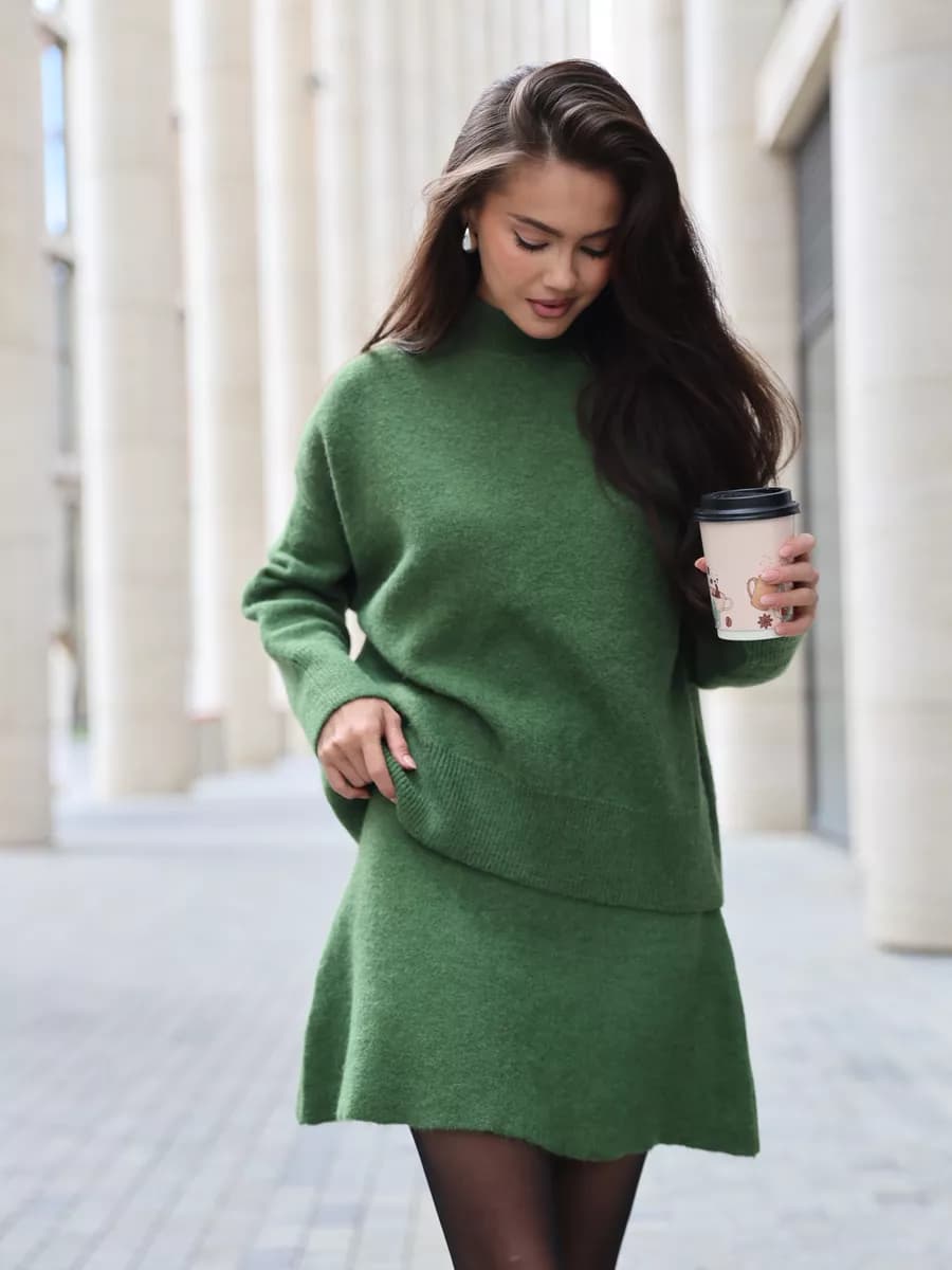 Conjunto Toronto – Conforto e Sofisticação para o Inverno