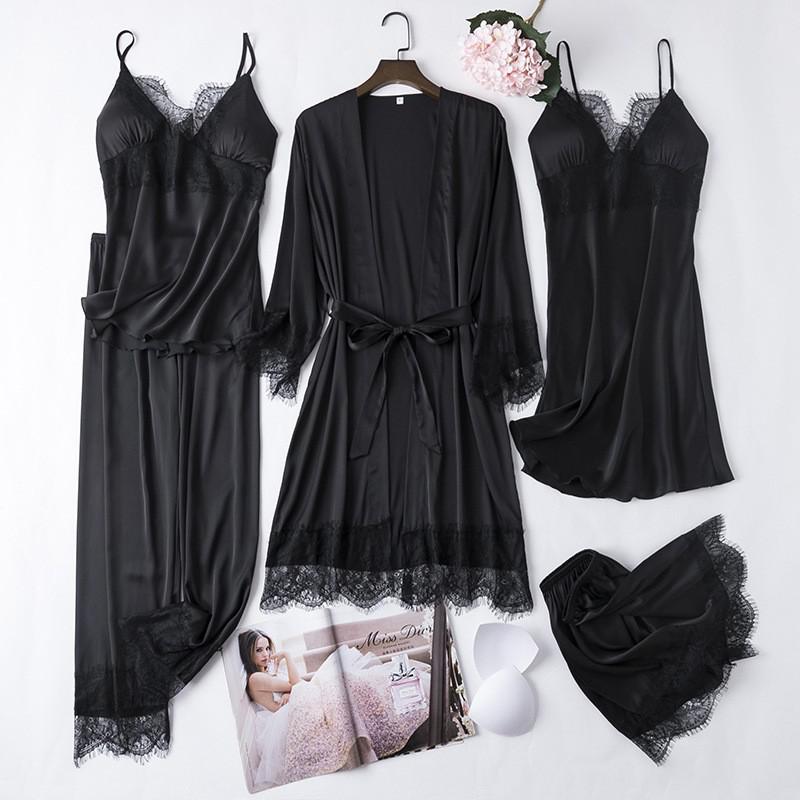 Conjunto de pijamas Scarlet