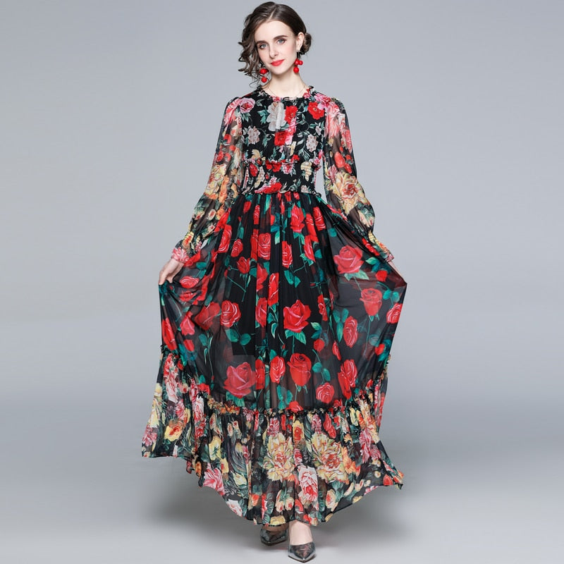 Vestido Flora (Pronta Entrega)