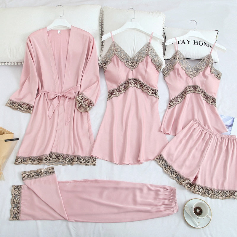 Conjunto de pijamas Lavínia