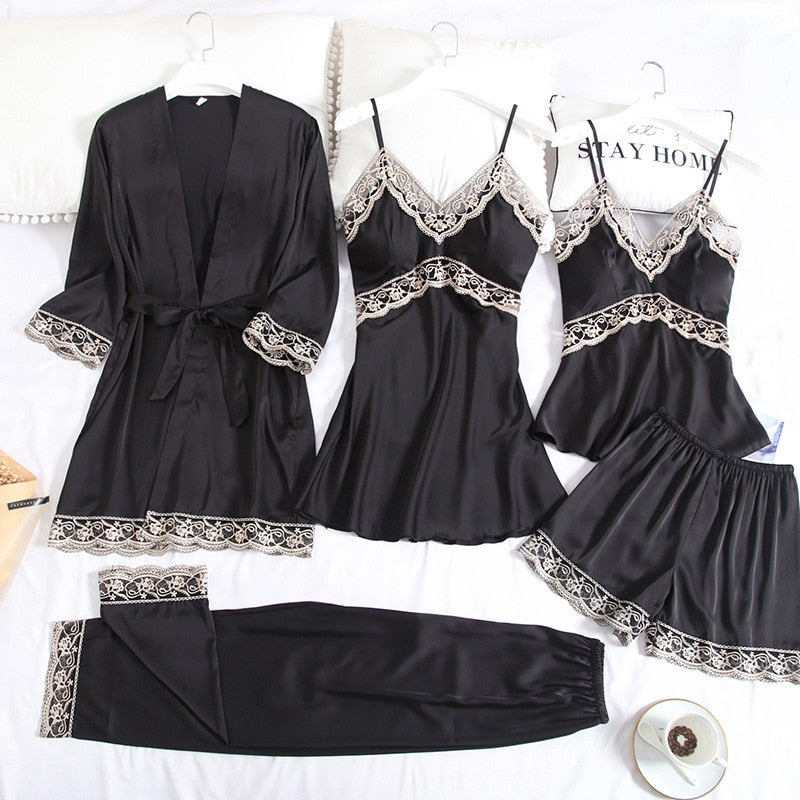 Conjunto de pijamas Lavínia
