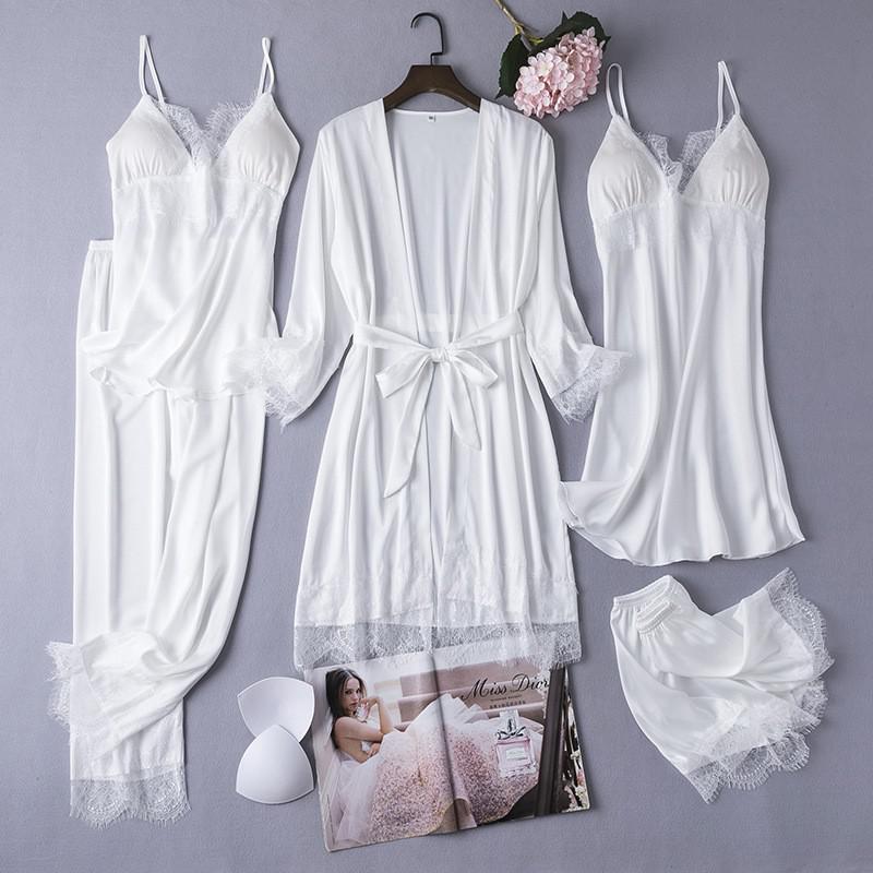 Conjunto de pijamas Scarlet