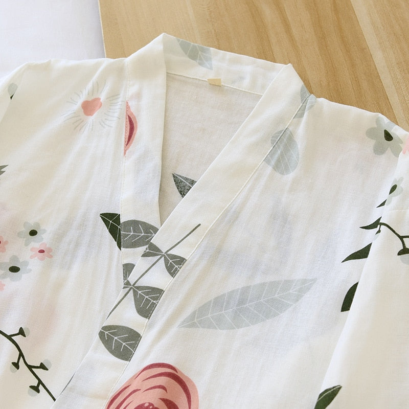 Pijama Saori (Pronta Entrega)