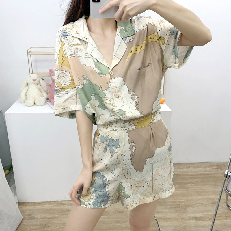 Pijama Camila