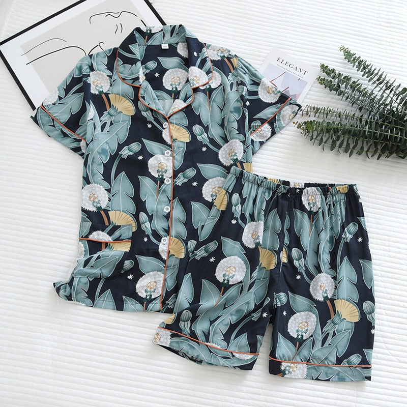 Pijama Desirée Shorts 2