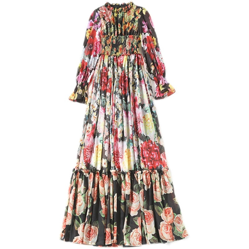 Vestido Flora (Pronta Entrega)