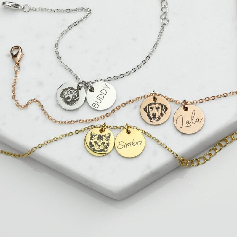 Pulseira - Corrente de Amor