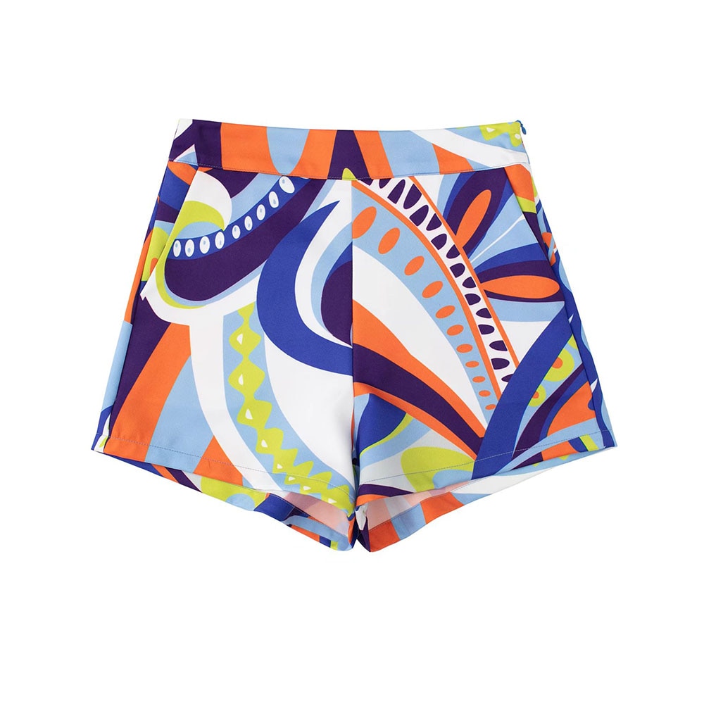 Conjunto Lorena - Camisa e/ou saia, shorts, calça (Pronta Entrega)
