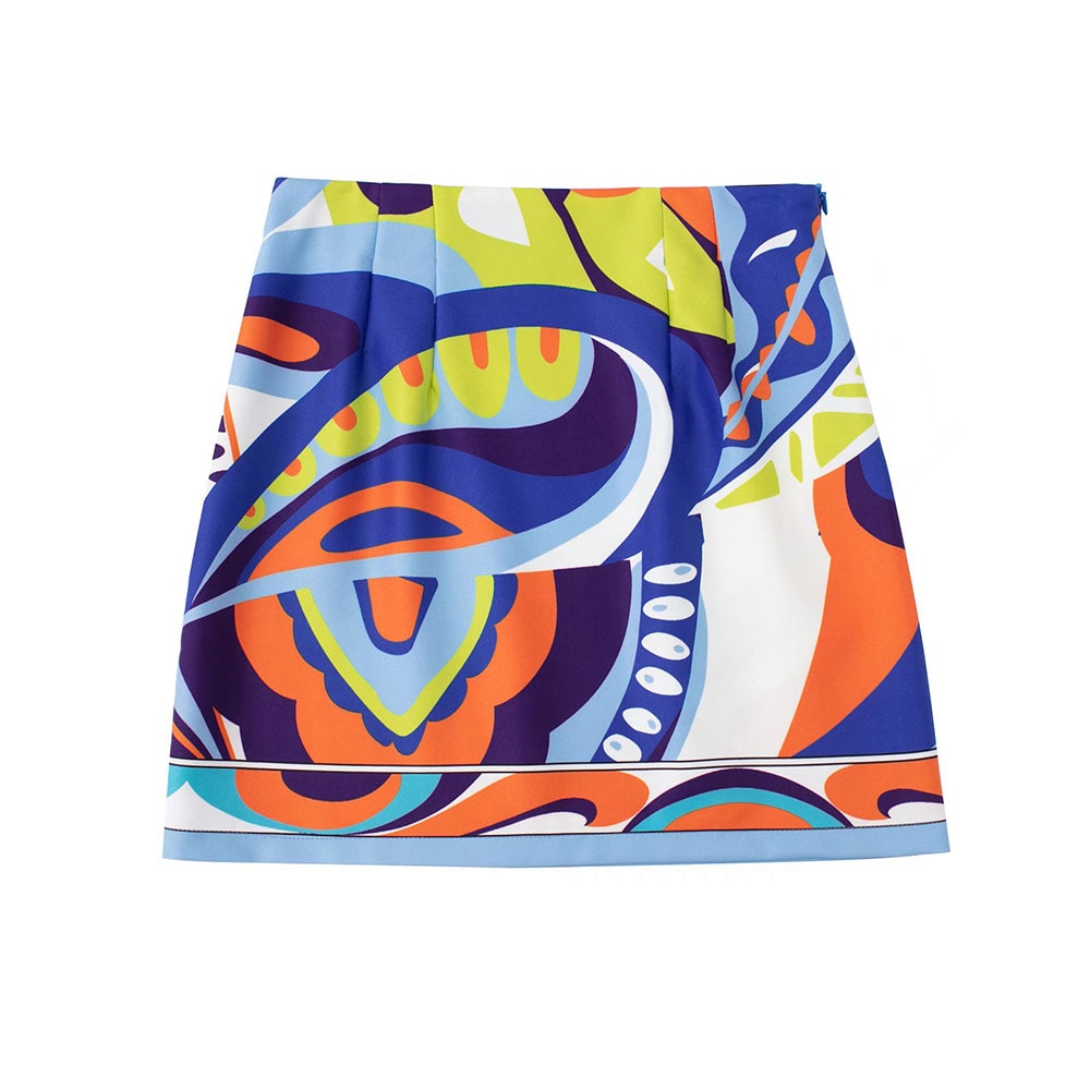 Conjunto Lorena - Camisa e/ou saia, shorts, calça (Pronta Entrega)