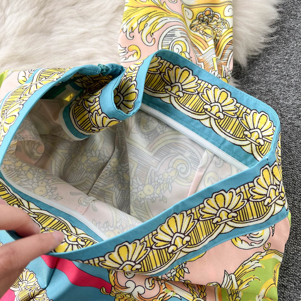 Conjunto Cher - Camisa e calça com zíper