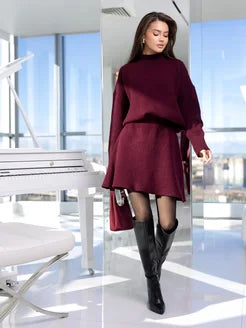 Conjunto Toronto – Conforto e Sofisticação para o Inverno