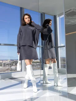 Conjunto Toronto – Conforto e Sofisticação para o Inverno