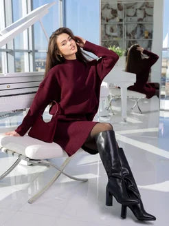 Conjunto Toronto – Conforto e Sofisticação para o Inverno