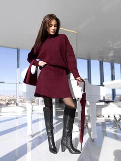 Conjunto Toronto – Conforto e Sofisticação para o Inverno