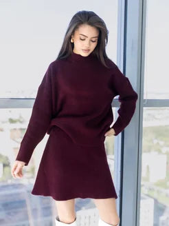 Conjunto Toronto – Conforto e Sofisticação para o Inverno