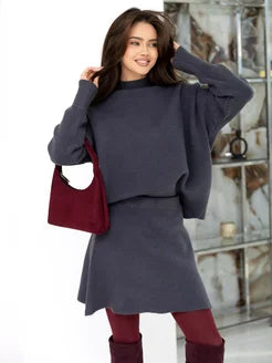 Conjunto Toronto – Conforto e Sofisticação para o Inverno