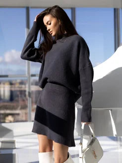 Conjunto Toronto – Conforto e Sofisticação para o Inverno