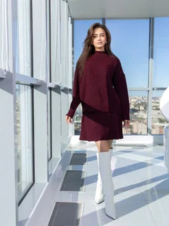 Conjunto Toronto – Conforto e Sofisticação para o Inverno