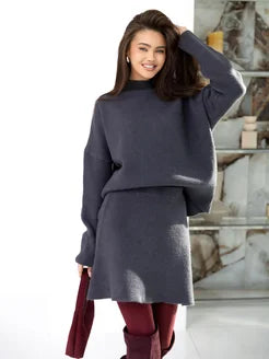 Conjunto Toronto – Conforto e Sofisticação para o Inverno