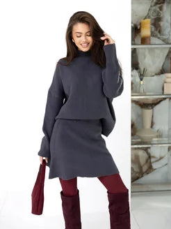 Conjunto Toronto – Conforto e Sofisticação para o Inverno